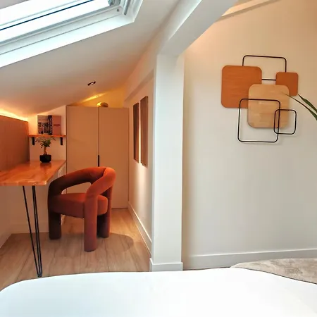 L'escapade Bord De - 3 Pieces - Golfe Juan Apartment *