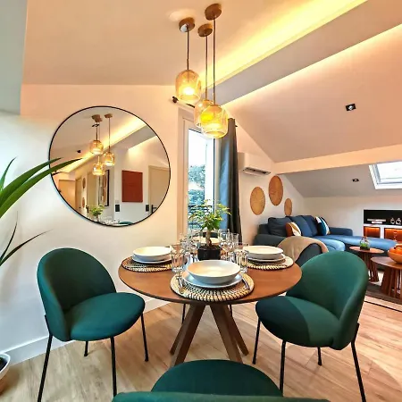 Apartment L'escapade Bord De - 3 Pieces - Golfe Juan *