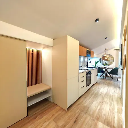 Apartment L'escapade Bord De - 3 Pieces - Golfe Juan